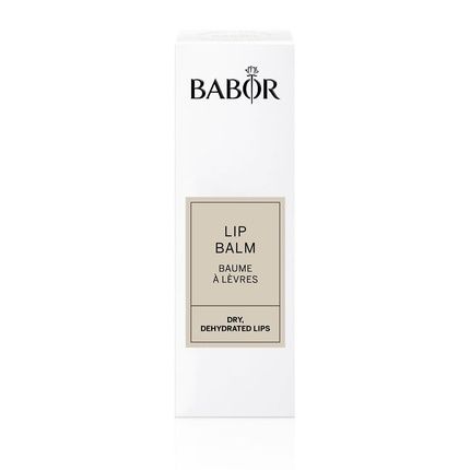 Babor Essential Care Lip Balm Lip Balm For Dry Lips With Vegan Waxes Shea Butter And Hyaluronic Acid - Image 3
