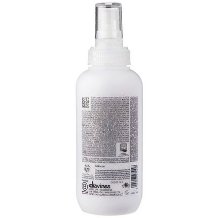 Davines Love Smoothing Perfector Thermal Serum For Coarse Or Frizzy Hair 5 Fl. Oz.