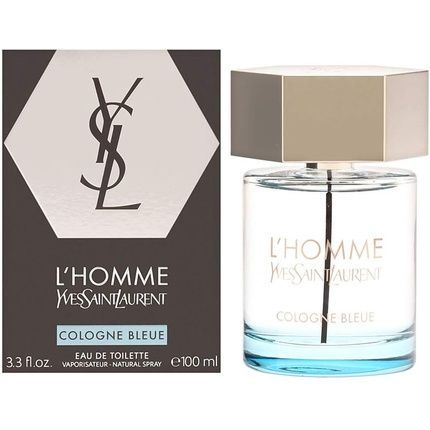 Ysl Homme Cologne Bleue Edt 100Ml