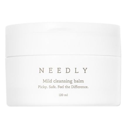 Needly All-In-One Mild Cleansing Balm With Fermented Camellia Seed Oil For Improved Whitehead