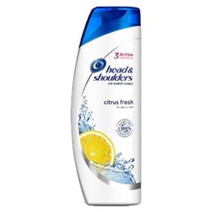 Head & Shoulders Citrus Fresh Antidandruff Shampoo