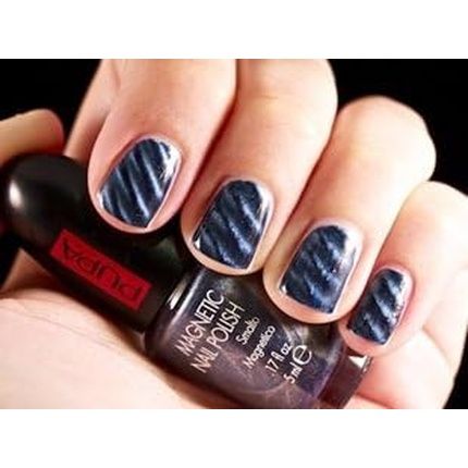 Pupa Cos Nail Art Mania Kit Assorted Nail Polishes