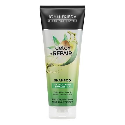John Frieda Detox & Repair Shampoo 250Ml