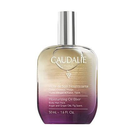 Caudalie Moisturizing Oil Elixir Hydrating And Caring Oil For Body Face And Hair 50 Ml