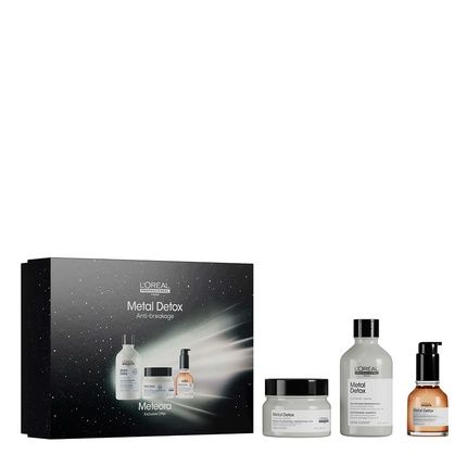 L'Oral Professionnel L'Oral Metal Detox Meteora Limited Edition Coffret