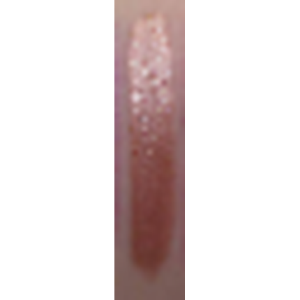 Mac Liquid Top Coat Deliciously Disruptive Bronze-Peach Shimmer Limited Edition Rare Global - Image 3