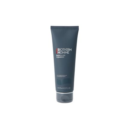 Biotherm Homme Cleansing Gel For Normal Skin 125Ml - Image 4