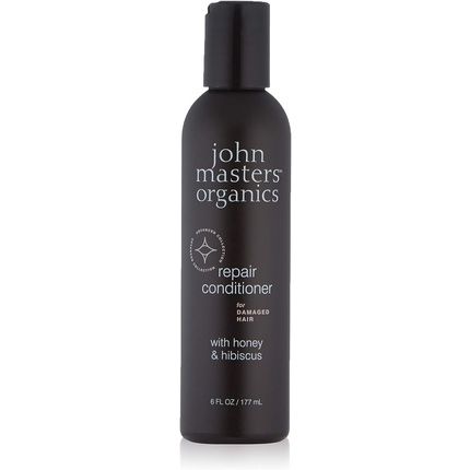 John Masters Organics Conditioner With Honey And Hibiscus 177Ml