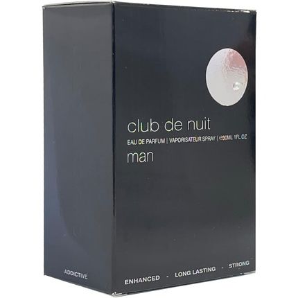 Armaf Club De Nuit Man Eau De Parfum 30Ml - White - Image 3