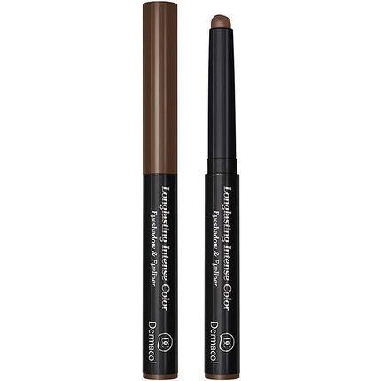 Dermacol Longlasting Intense Colour Eye Liner & Shadow 1.6G