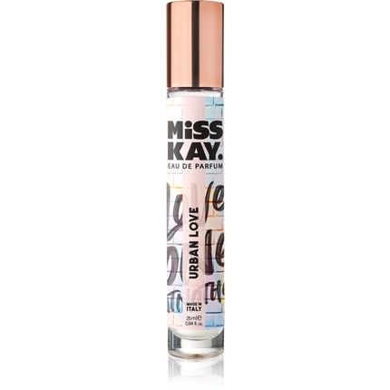 Urban Love Eau De Parfum - 25 Ml Vaporisateur