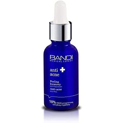 Bandi Medical Expert Anti Acne Acid Peel 30Ml With Pyruvic, Salicylic, Mandelic Acid