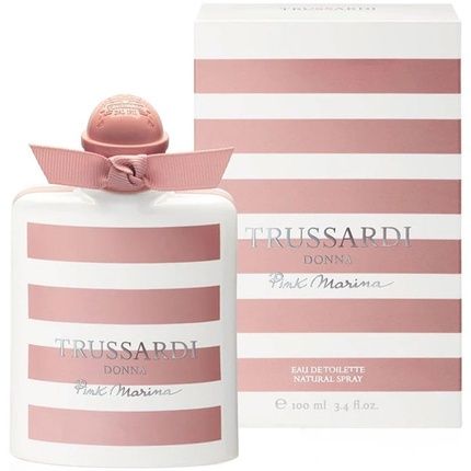 Trussardi Donna Pink Marina Eau De Toilette 50Ml - Image 4