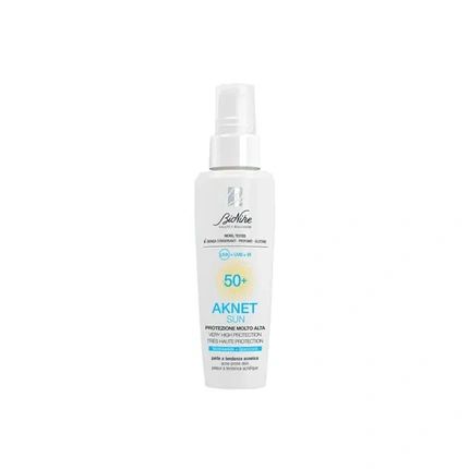 I.C.I.M. (Bionike) Internation Aknet Sun Protection Very High Spf50+ 50Ml