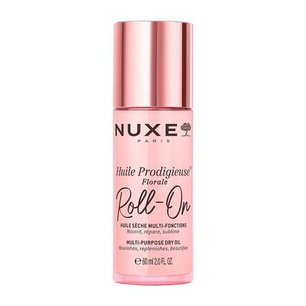 Nuxe Prodigious Floral Oil Rollon Antiperspirant 60Ml
