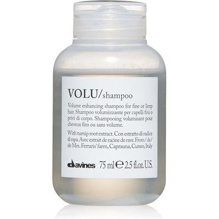 Davines Volu Shampoo Travel Size 75Ml