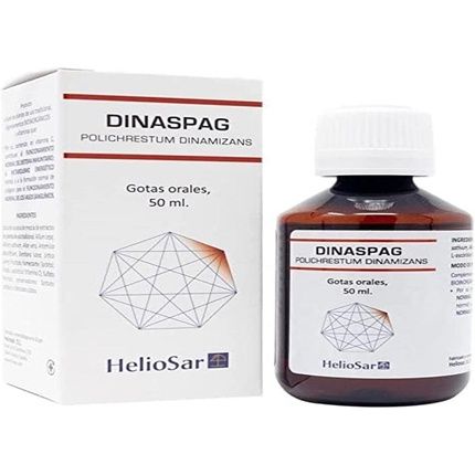 Heliosar Dinaspag Polichrestum 50Ml