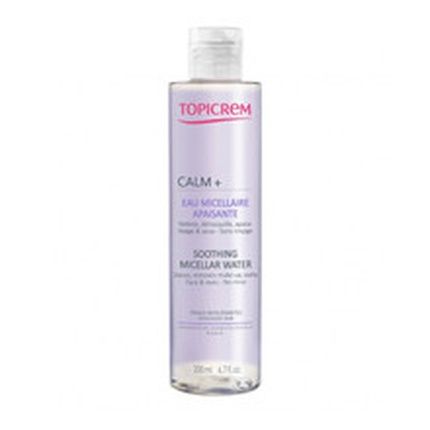 Topicrem Calm+ Soothing Micellar Water 200Ml