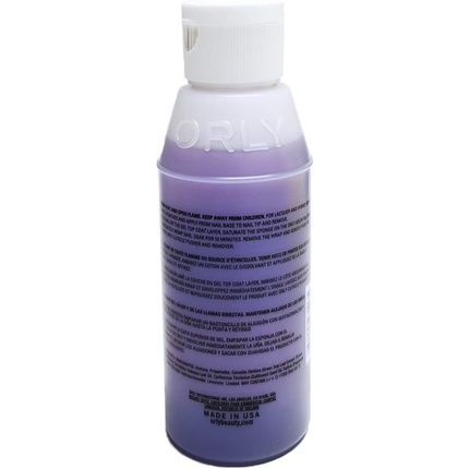 Orly All Purpose Genius Remover For Gel, Polish And Hybrid 118Ml