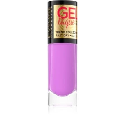 Eveline Cosmetics 7 Days Gel Laque Nail Enamel - 8 Ml