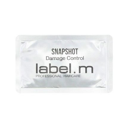 Label M Snapshot Damage Control Hair Treatment 9Ml