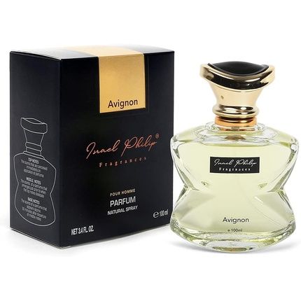Israel Philip Avignon Perfume 100Ml - Image 3