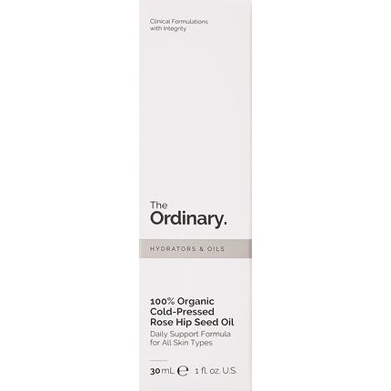 The Ordinary 100% Organic Cold-Pressed Rose Hip Seed Oil 30Ml