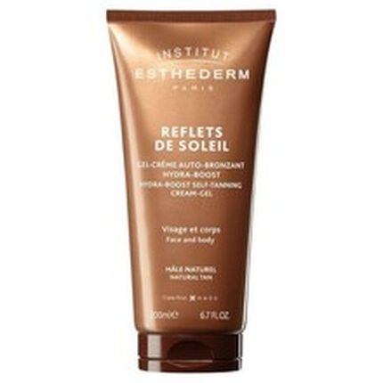 Institut Esthederm Reflets De Soleil Hydraboost Selftanning Creamgel 200Ml