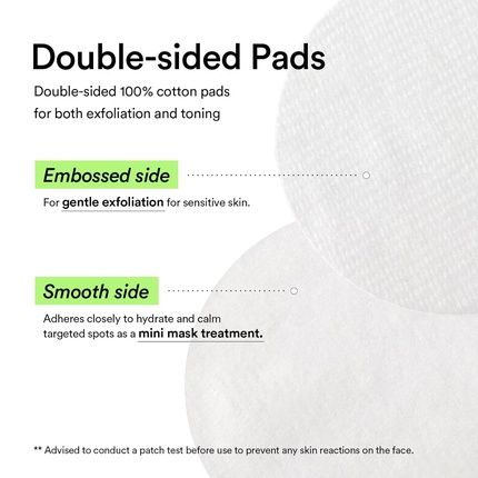 Abib Heartleaf Spot Pad Calming Touch Soothing Facial Pads 150Ml 80 Pads - Image 3