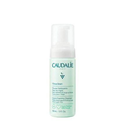 Caudalie Vinoclean Fleur De Vigne Instant Foaming Cleanser 150Ml