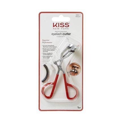 Kiss Professional Eyelash Curler Superior Performance Kec01