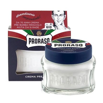 Proraso Blue Preshaving Cream 100Ml