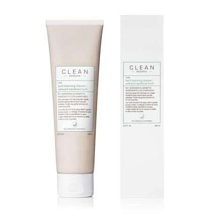 Clean Reserve Buriti Balancing Face Cleanser