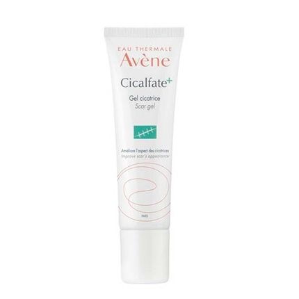 Avene Cicalfate Scar Gel 30 Ml Protector And Moisturizer