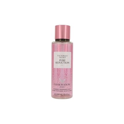 Victoria'S Secret Pure Seduction Runway Shine Body Mist 250Ml