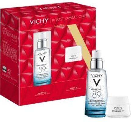 Vichy Mineral 89 Gift Set For Intense Skin Hydration
