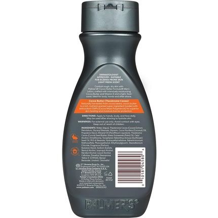 Palmer'S Cocoa Butter Men Body And Face Lotion 250Ml