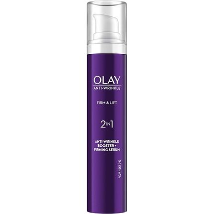 Olay Anti-Wrinkle Firm And Lift 2-In-1 Booster And Firming Serum 50Ml - Image 3