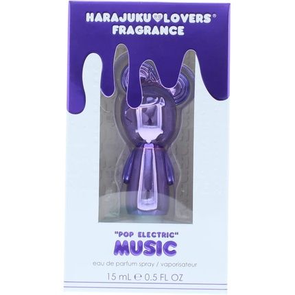 Gwen Stefani Harajuku Lovers Music Eau De Parfum 15Ml Women