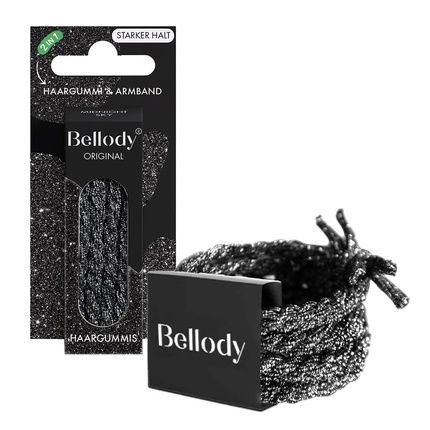 Bellody Original Hair Ties Sundance Edition Stylish Braided