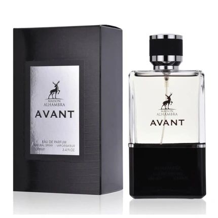 Avant Eau De Parfum 100Ml By Maison Alhambra