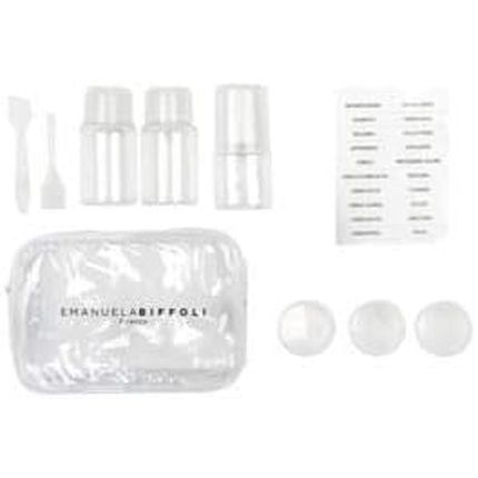 Travel Kit Orchid Bottles