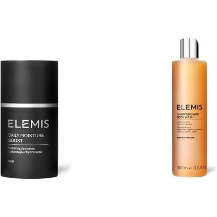 Elemis Daily Moisture Boost Lightweight Face Moisturiser For Men 50Ml