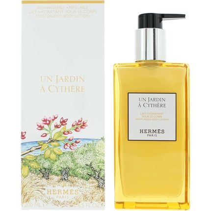 Hermes Un Jardin A Cythere Moisturizing Body Lotion 200Ml