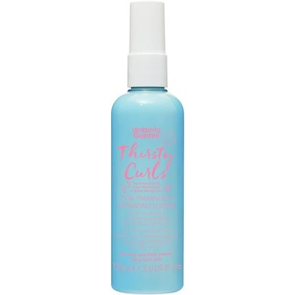 Umberto Giannini Thirsty Curls Styling Lotion Anti Frizz And Humidity Proof For Dry And Dehydrated Curls 150Ml