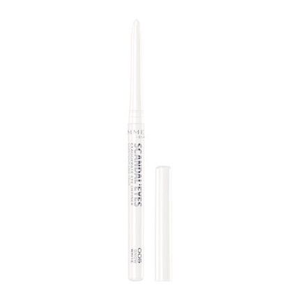 Rimmel Scandal'Eyes Eye Define Eye Pencil 005 Snow White - 35G