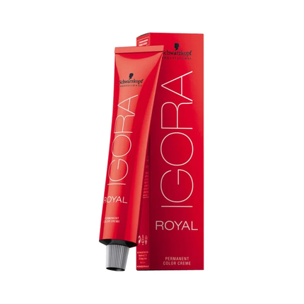 Schwarzkopf Igora Royal Permanent Hair Color Cream No. 9.11 60Ml