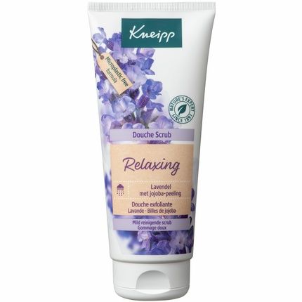 Kneipp Relaxing Shower Scrub - 200 Ml
