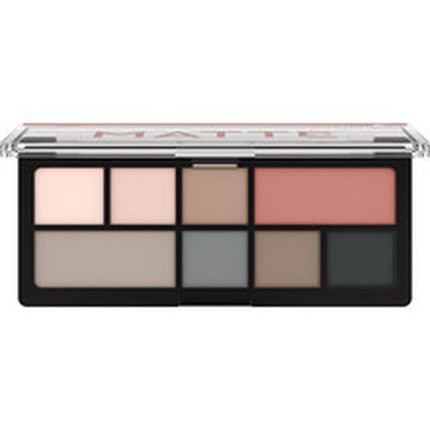 Catrice The Dusty Matte Eyeshadow Palette 9G