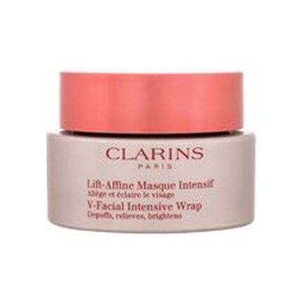 Clarins Liftaffine Masque Intensif 75Ml Brightening Facial Mask - Image 4